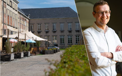 Hemiksem op zoek naar uitbater voor zomerbar in Sint-Bernardusabdij: “Moet plek worden waar ons erfgoed op een hedendaagse manier wordt beleefd”