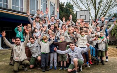 Gemeente trekt 400.000 euro uit voor renovatie jeugdlokalen: “Elke jeugdbeweging krijgt duwtje van 100.000 euro”